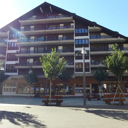 Apartment Victoria A-B-C-2 By Interhome Crans-Montana Kültér fotó