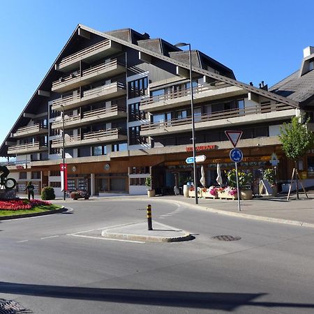 Apartment Victoria A-B-C-2 By Interhome Crans-Montana Kültér fotó