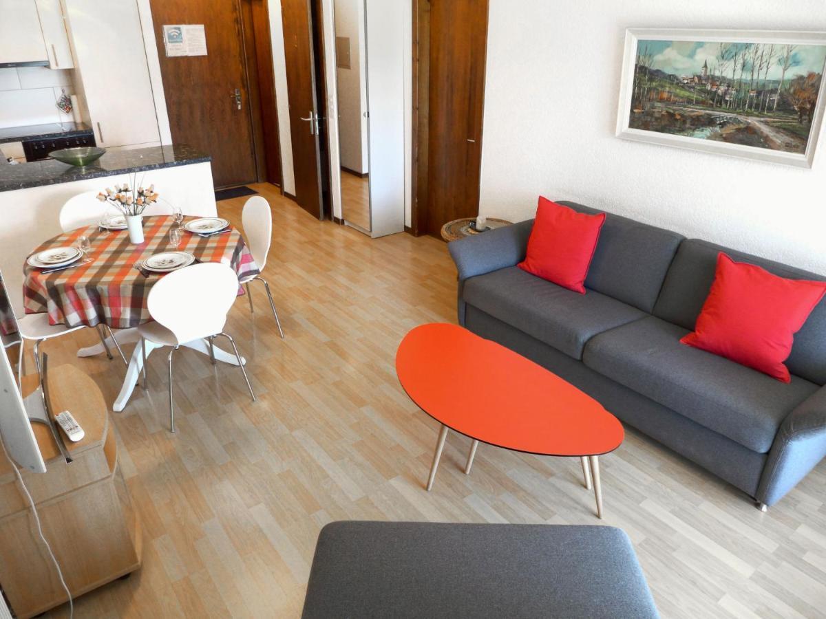 Apartment Victoria A-B-C-2 By Interhome Crans-Montana Kültér fotó