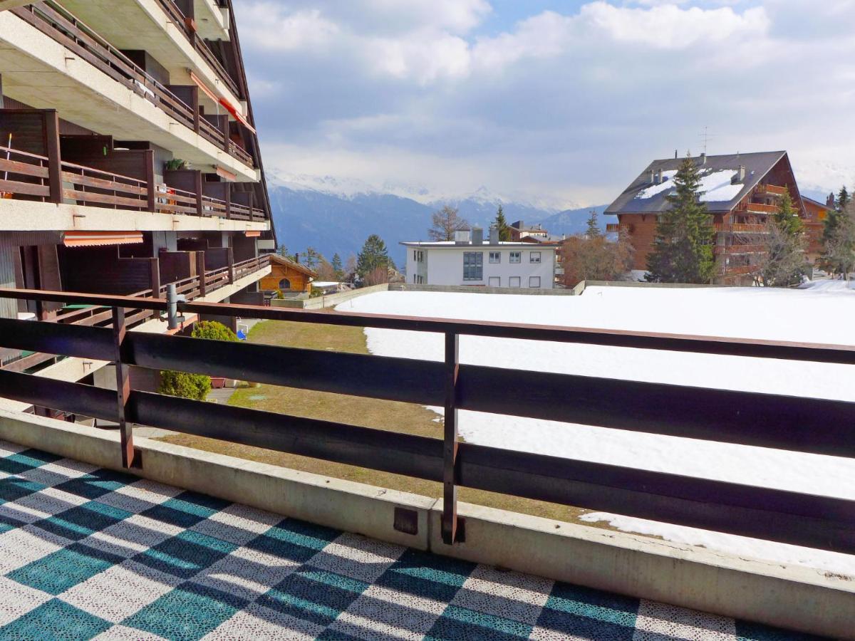 Apartment Victoria A-B-C-2 By Interhome Crans-Montana Kültér fotó