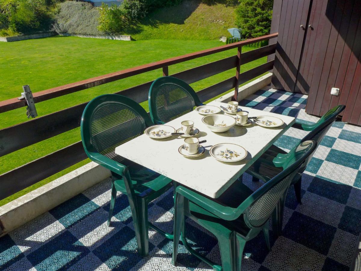 Apartment Victoria A-B-C-2 By Interhome Crans-Montana Kültér fotó