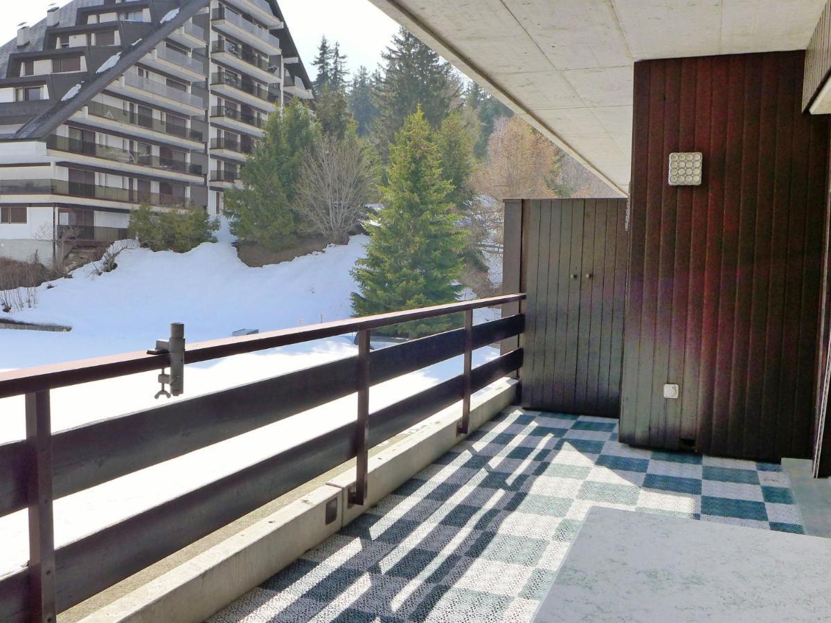 Apartment Victoria A-B-C-2 By Interhome Crans-Montana Kültér fotó