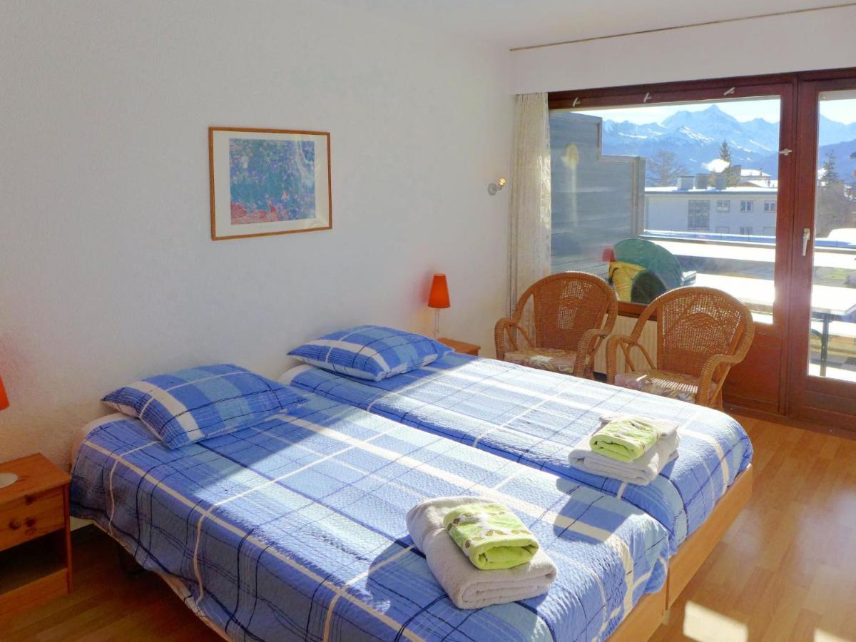 Apartment Victoria A-B-C-2 By Interhome Crans-Montana Kültér fotó
