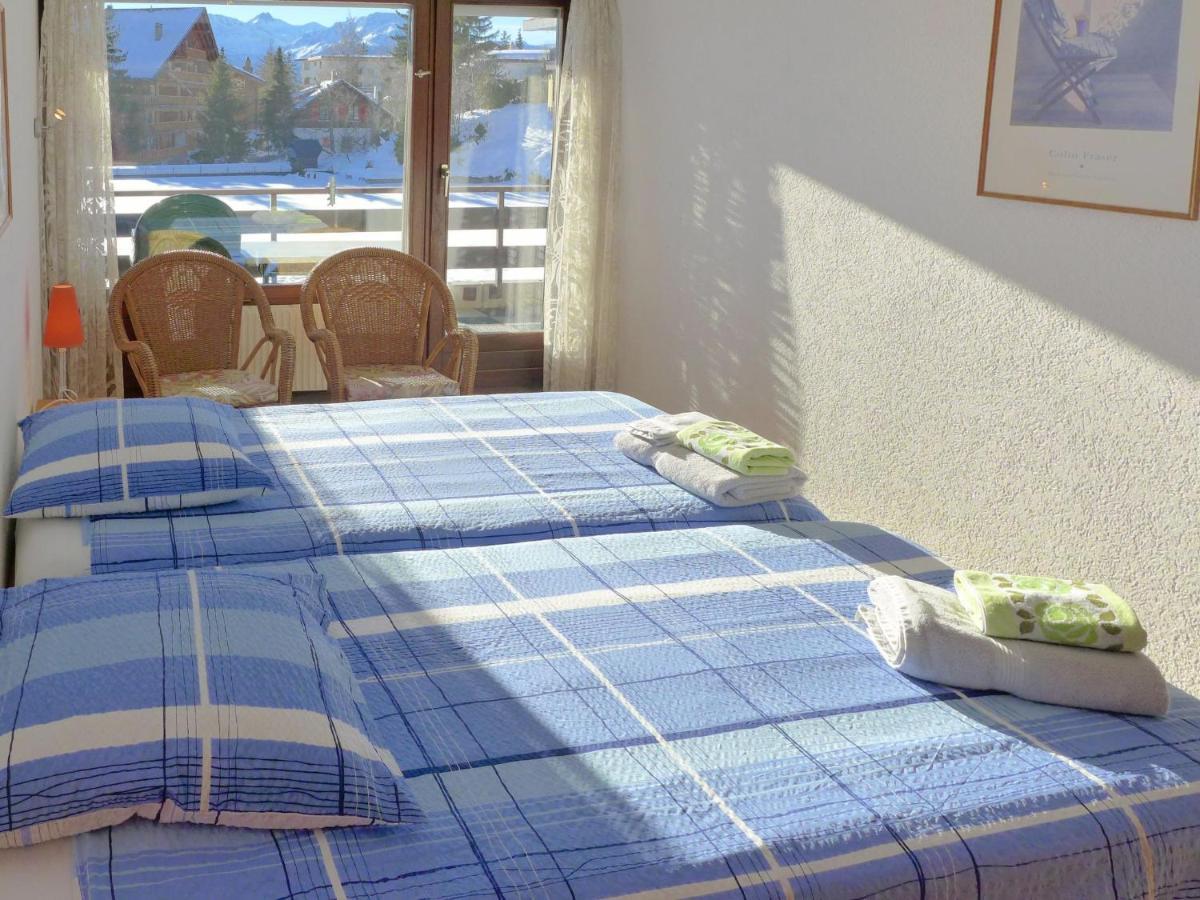 Apartment Victoria A-B-C-2 By Interhome Crans-Montana Kültér fotó