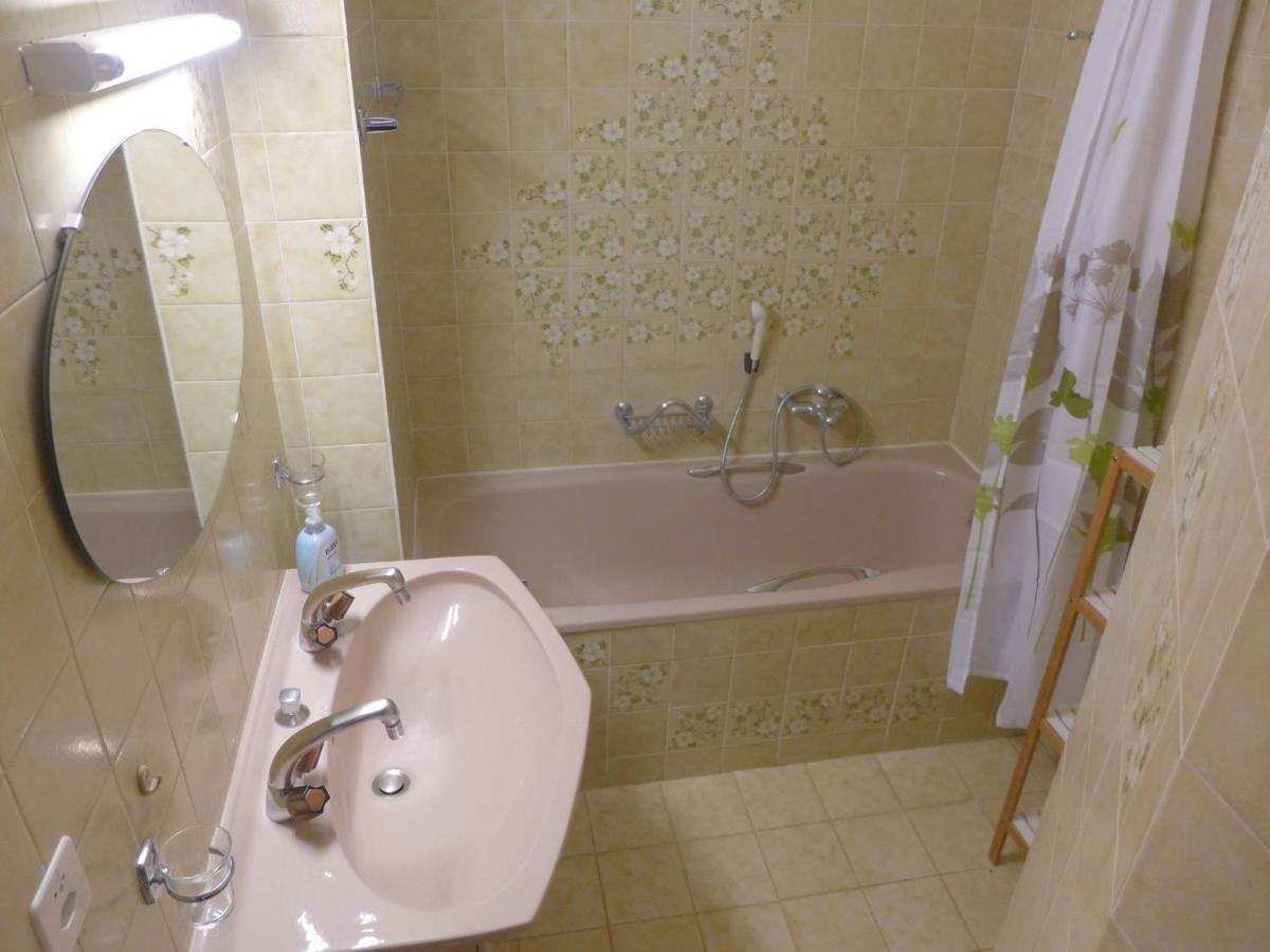 Apartment Victoria A-B-C-2 By Interhome Crans-Montana Kültér fotó