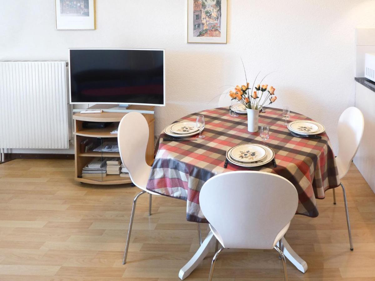 Apartment Victoria A-B-C-2 By Interhome Crans-Montana Kültér fotó