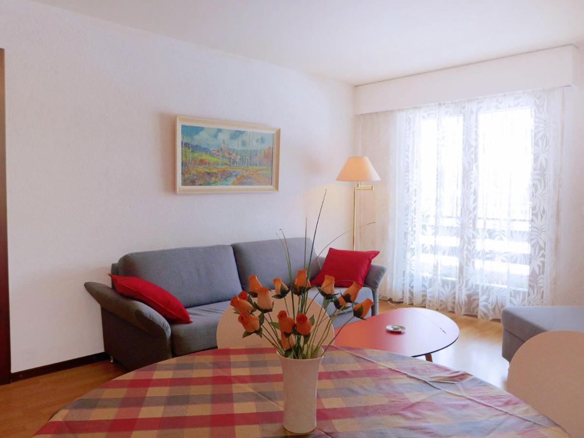 Apartment Victoria A-B-C-2 By Interhome Crans-Montana Kültér fotó