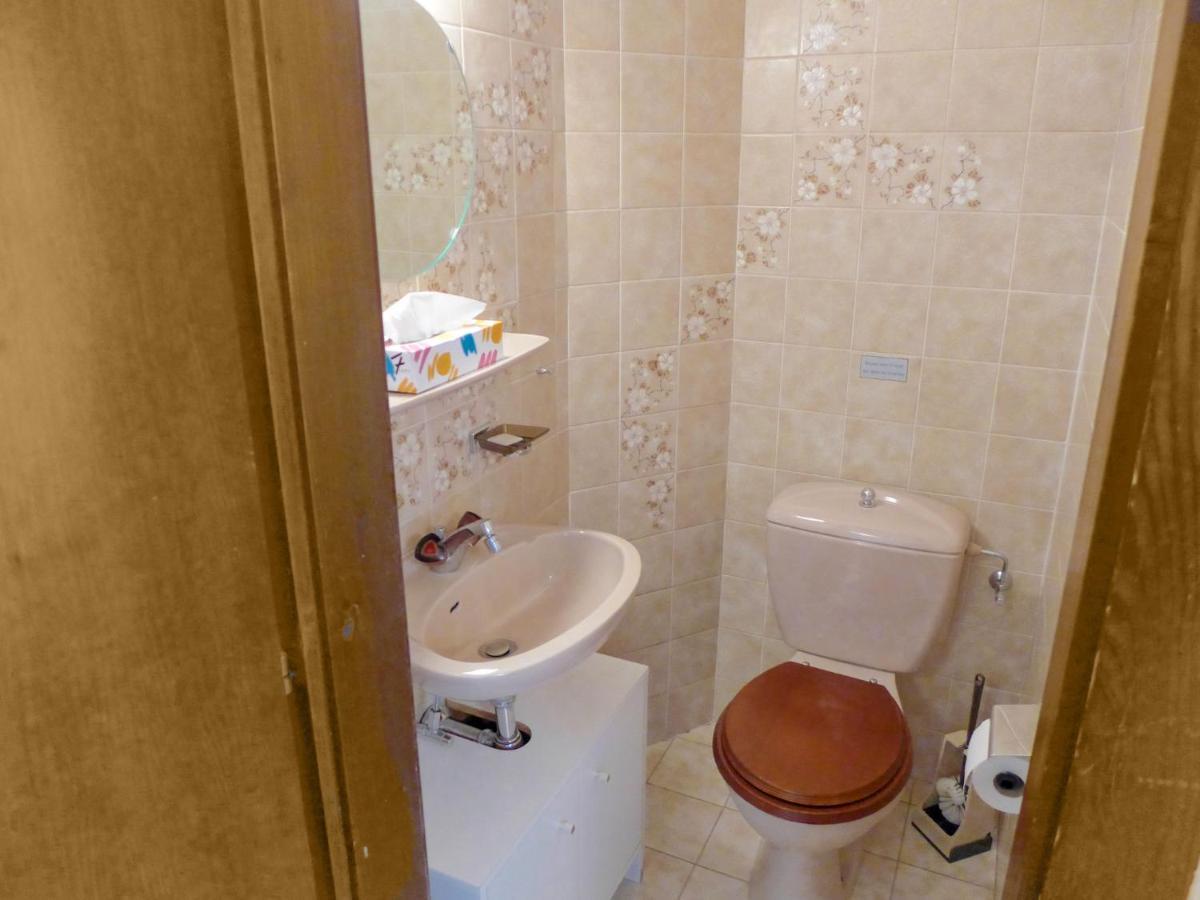 Apartment Victoria A-B-C-2 By Interhome Crans-Montana Kültér fotó