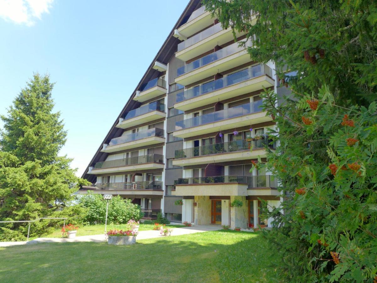 Apartment Victoria A-B-C-2 By Interhome Crans-Montana Kültér fotó
