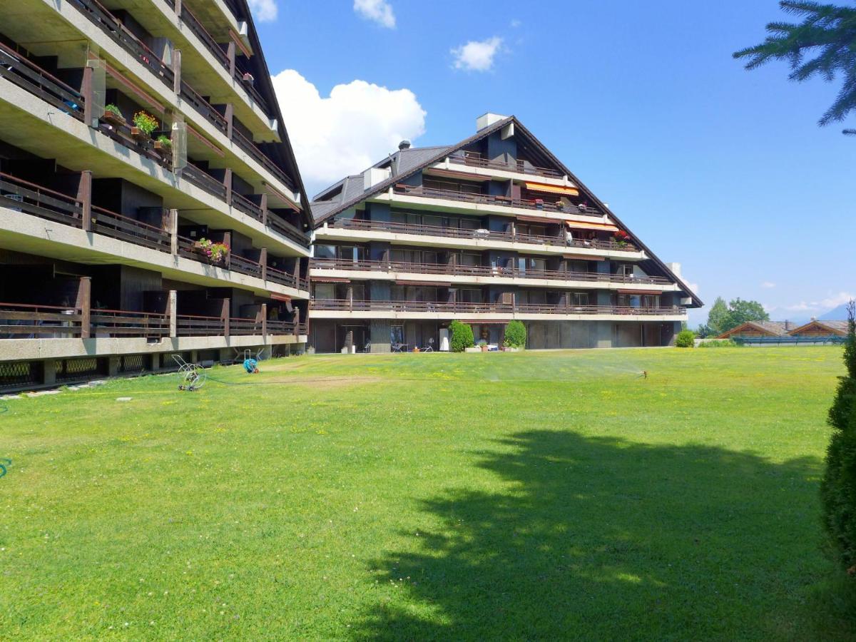 Apartment Victoria A-B-C-2 By Interhome Crans-Montana Kültér fotó