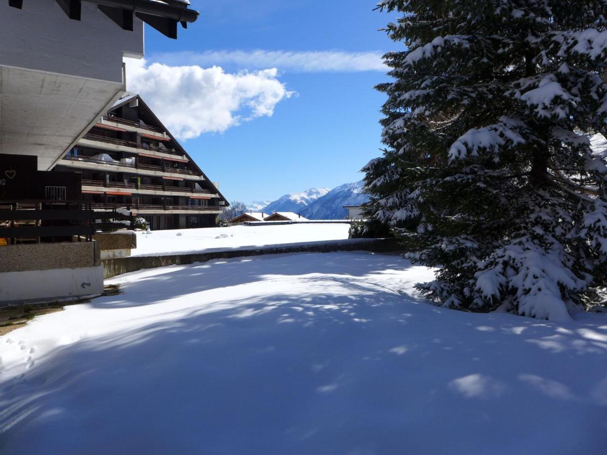 Apartment Victoria A-B-C-2 By Interhome Crans-Montana Kültér fotó